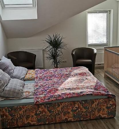 Linda Appartement Ruderatshofen Buitenkant foto