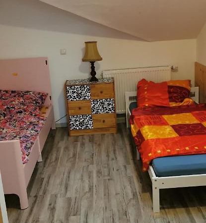 Linda Appartement Ruderatshofen Buitenkant foto