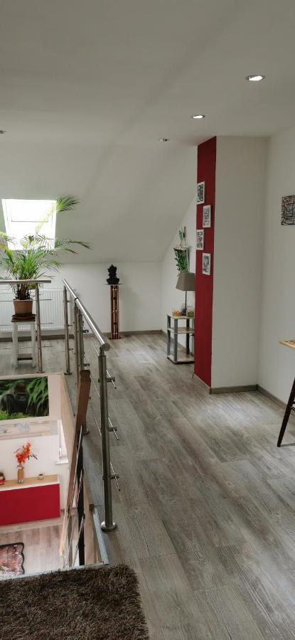 Linda Appartement Ruderatshofen Buitenkant foto