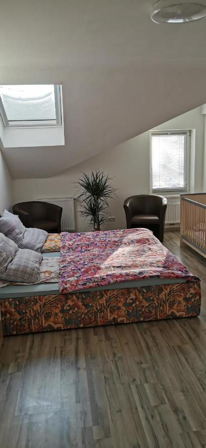 Linda Appartement Ruderatshofen Buitenkant foto