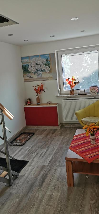 Linda Appartement Ruderatshofen Buitenkant foto