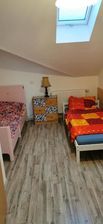 Linda Appartement Ruderatshofen Buitenkant foto