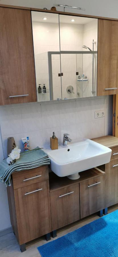Linda Appartement Ruderatshofen Buitenkant foto