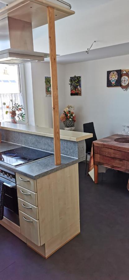 Linda Appartement Ruderatshofen Buitenkant foto