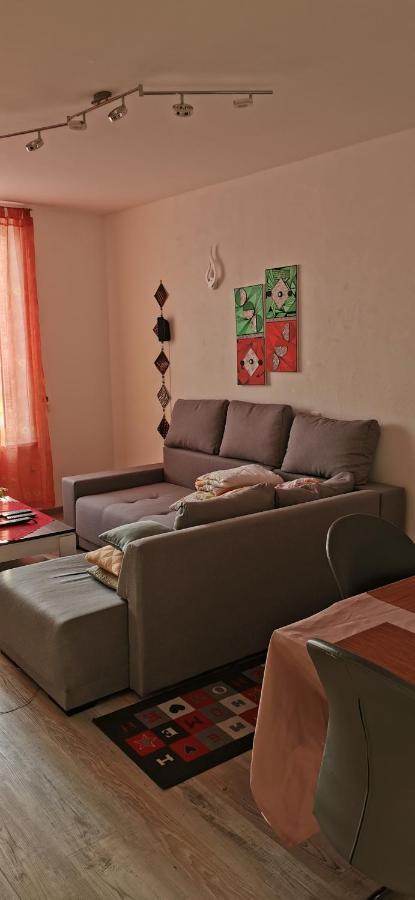 Linda Appartement Ruderatshofen Buitenkant foto